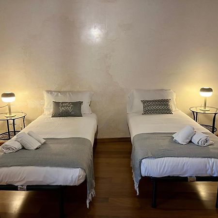 Il Campanile Appartement Vicenza Buitenkant foto