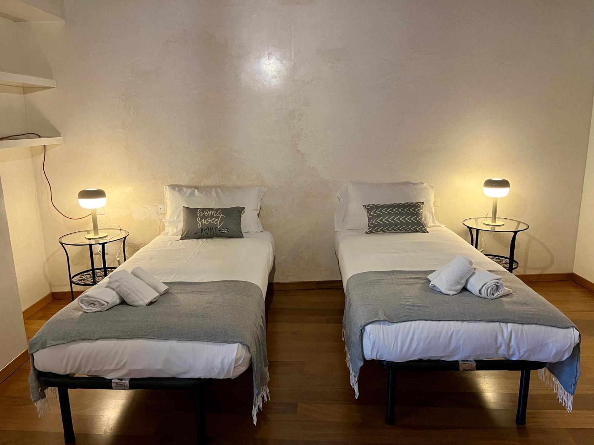Il Campanile Appartement Vicenza Buitenkant foto