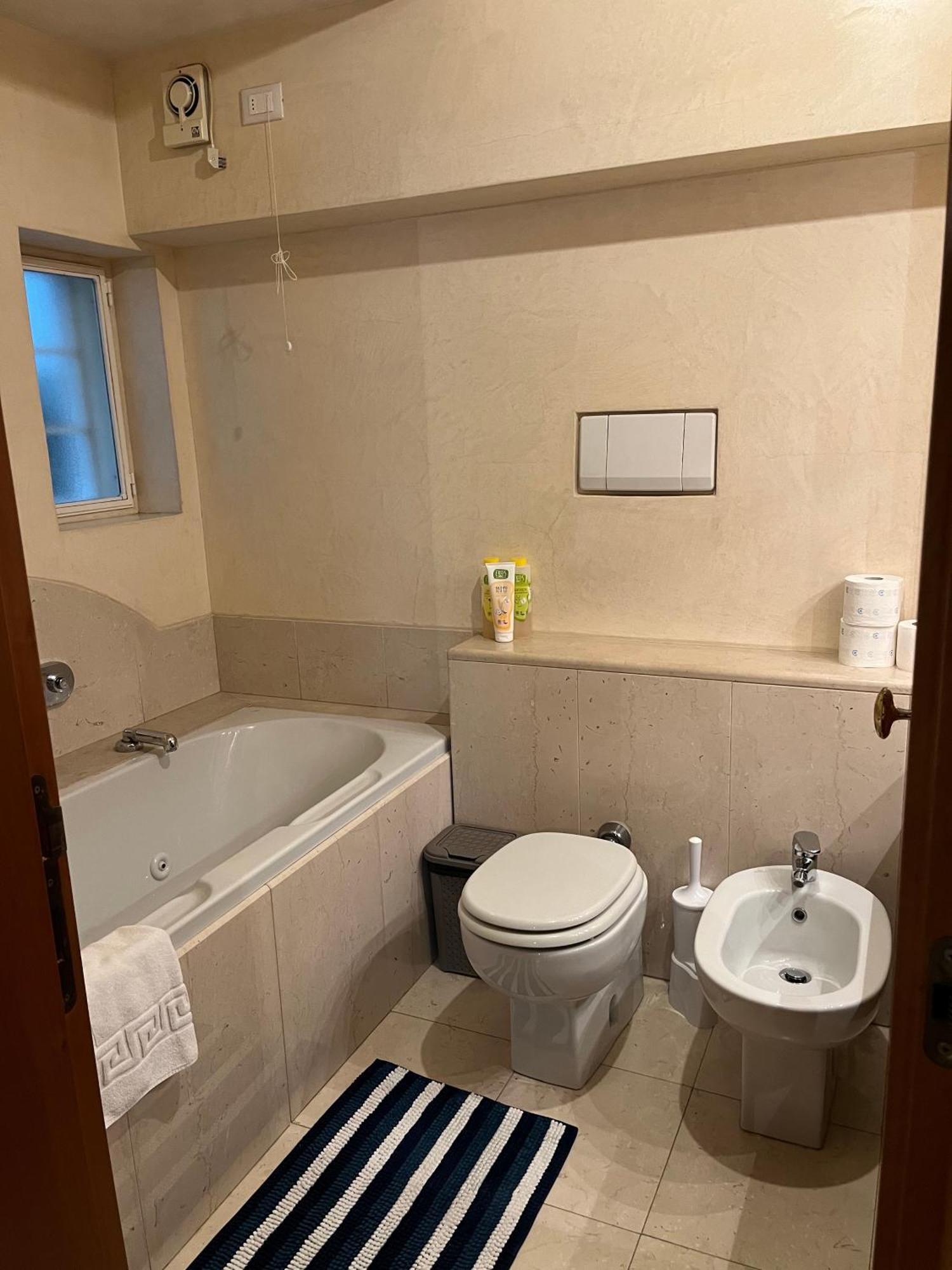 Il Campanile Appartement Vicenza Buitenkant foto