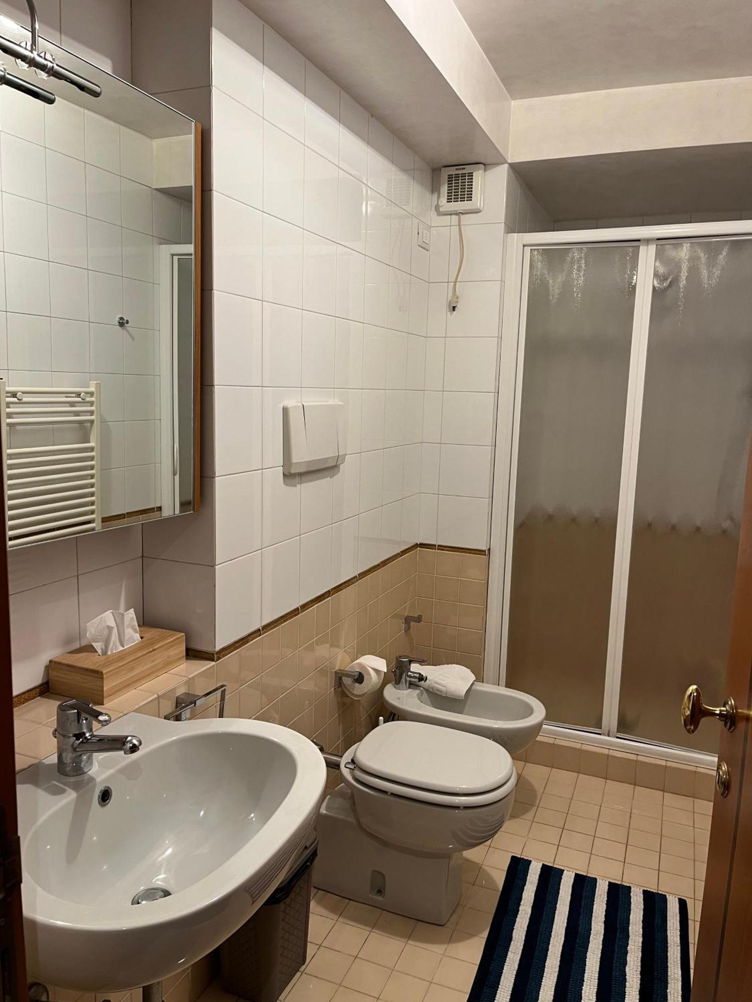 Il Campanile Appartement Vicenza Buitenkant foto