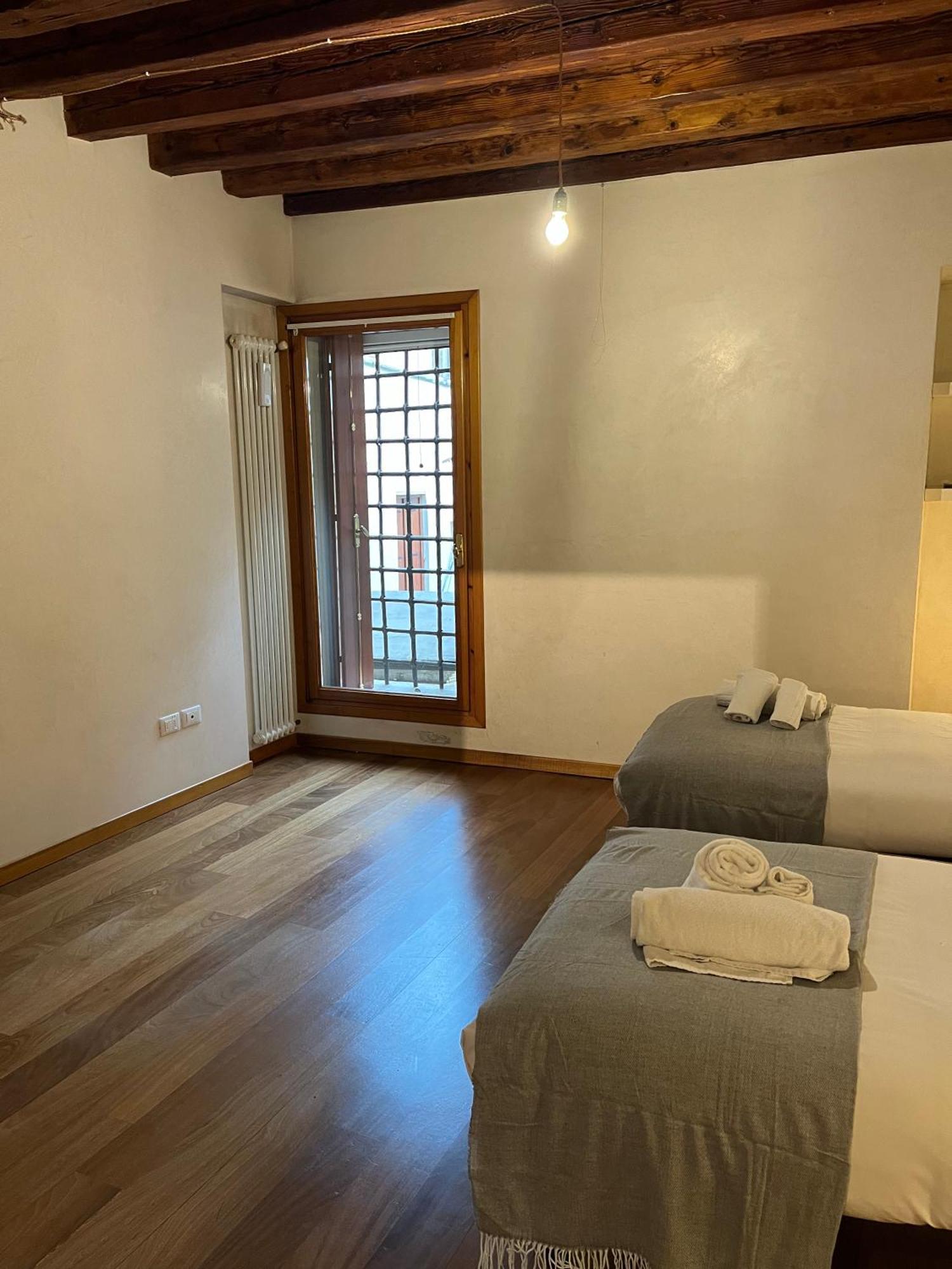 Il Campanile Appartement Vicenza Buitenkant foto