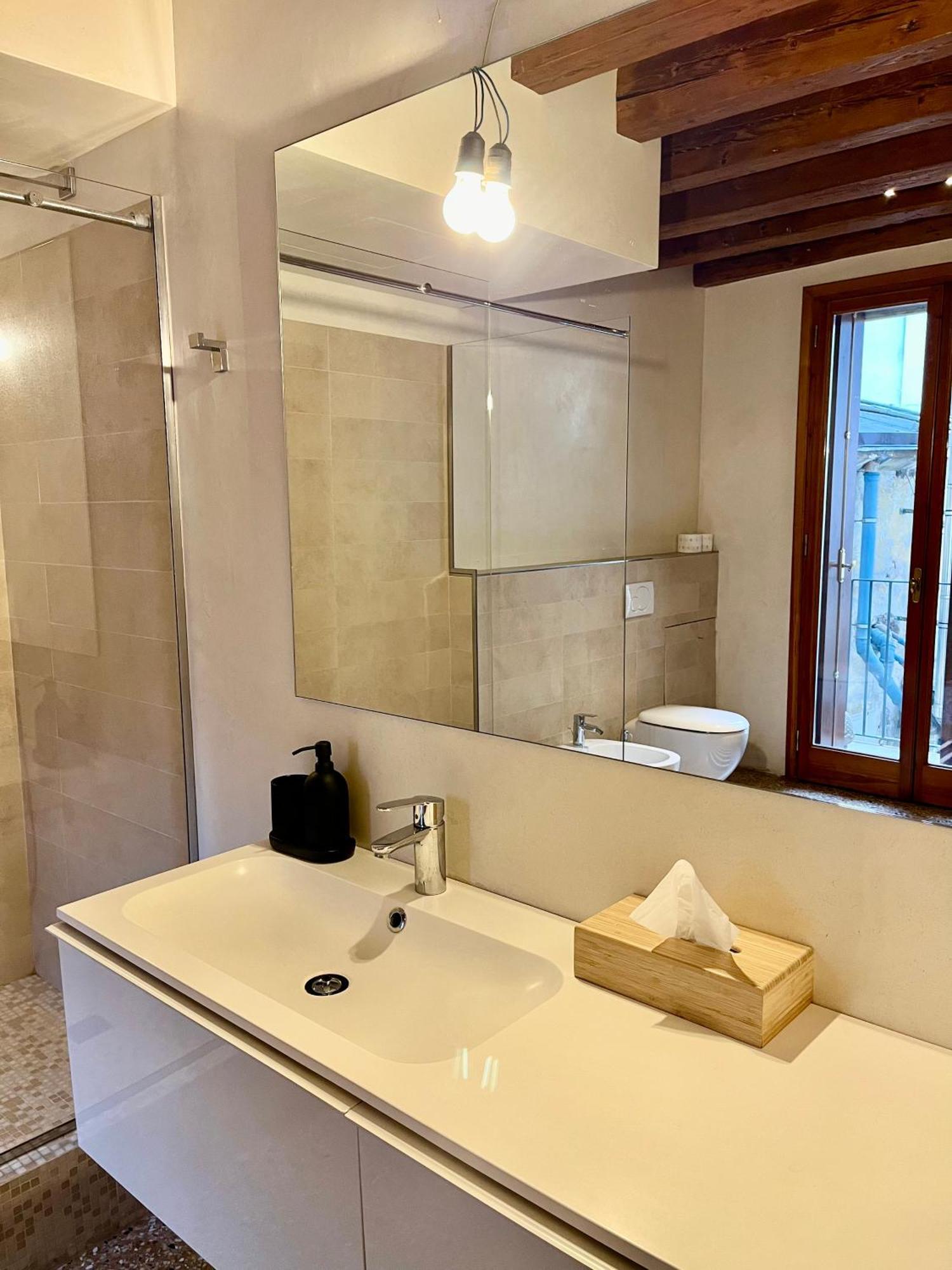 Il Campanile Appartement Vicenza Buitenkant foto