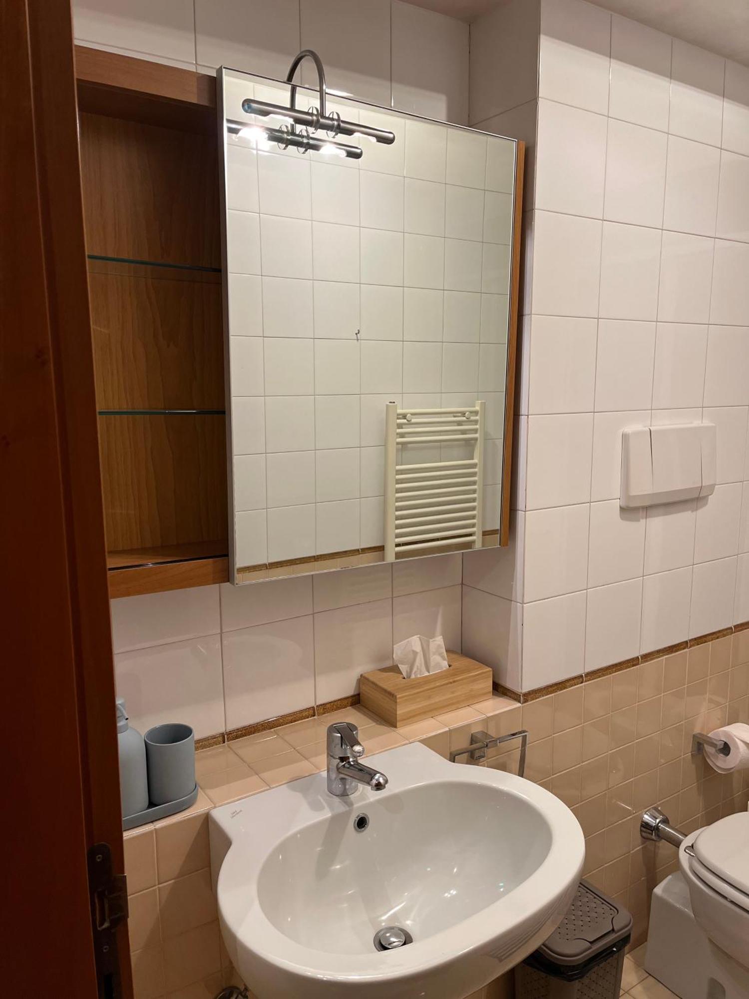 Il Campanile Appartement Vicenza Buitenkant foto