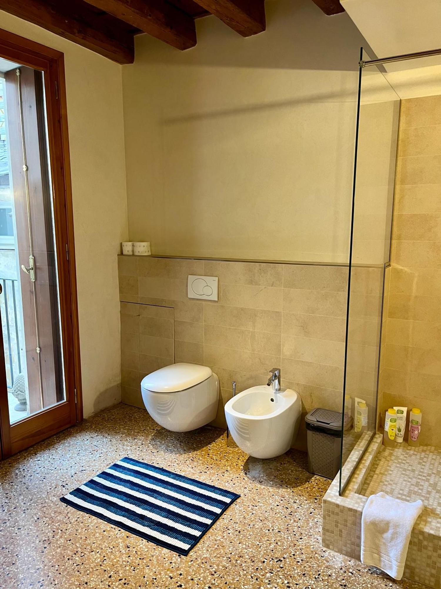 Il Campanile Appartement Vicenza Buitenkant foto