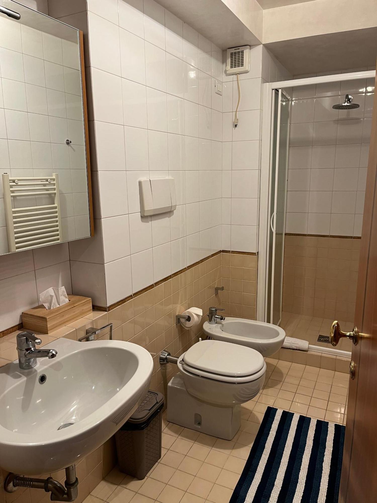 Il Campanile Appartement Vicenza Buitenkant foto