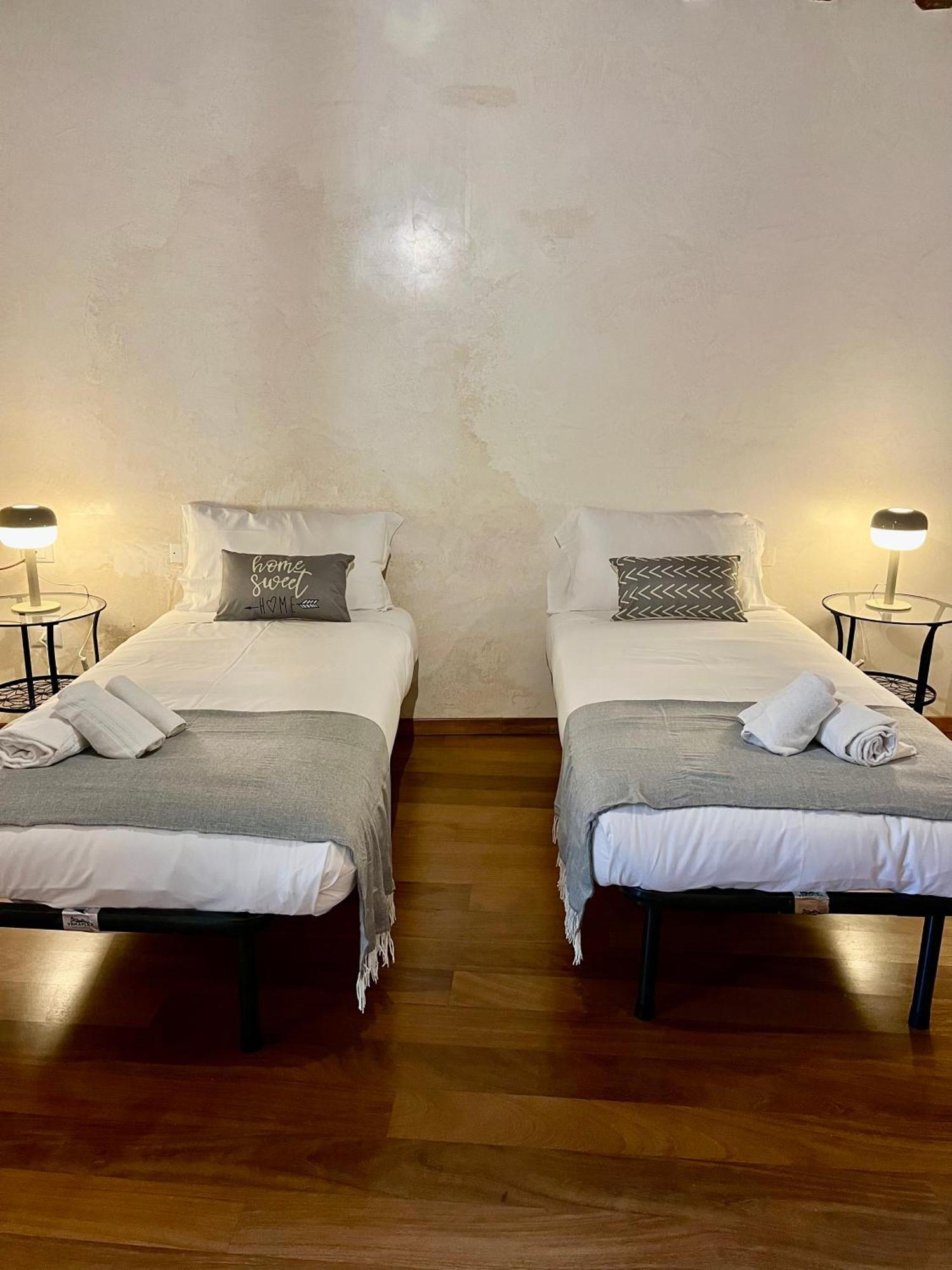 Il Campanile Appartement Vicenza Buitenkant foto