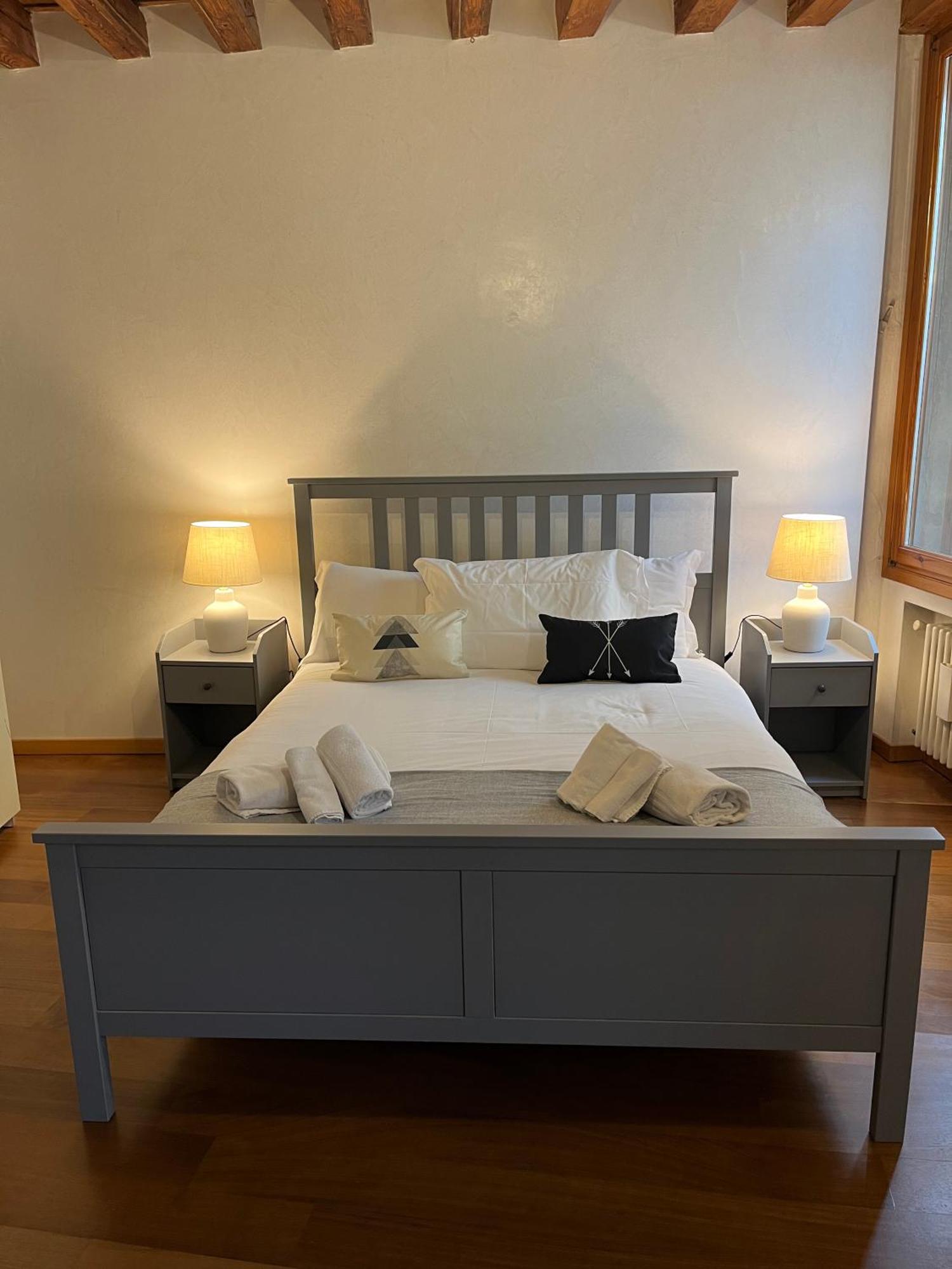Il Campanile Appartement Vicenza Buitenkant foto