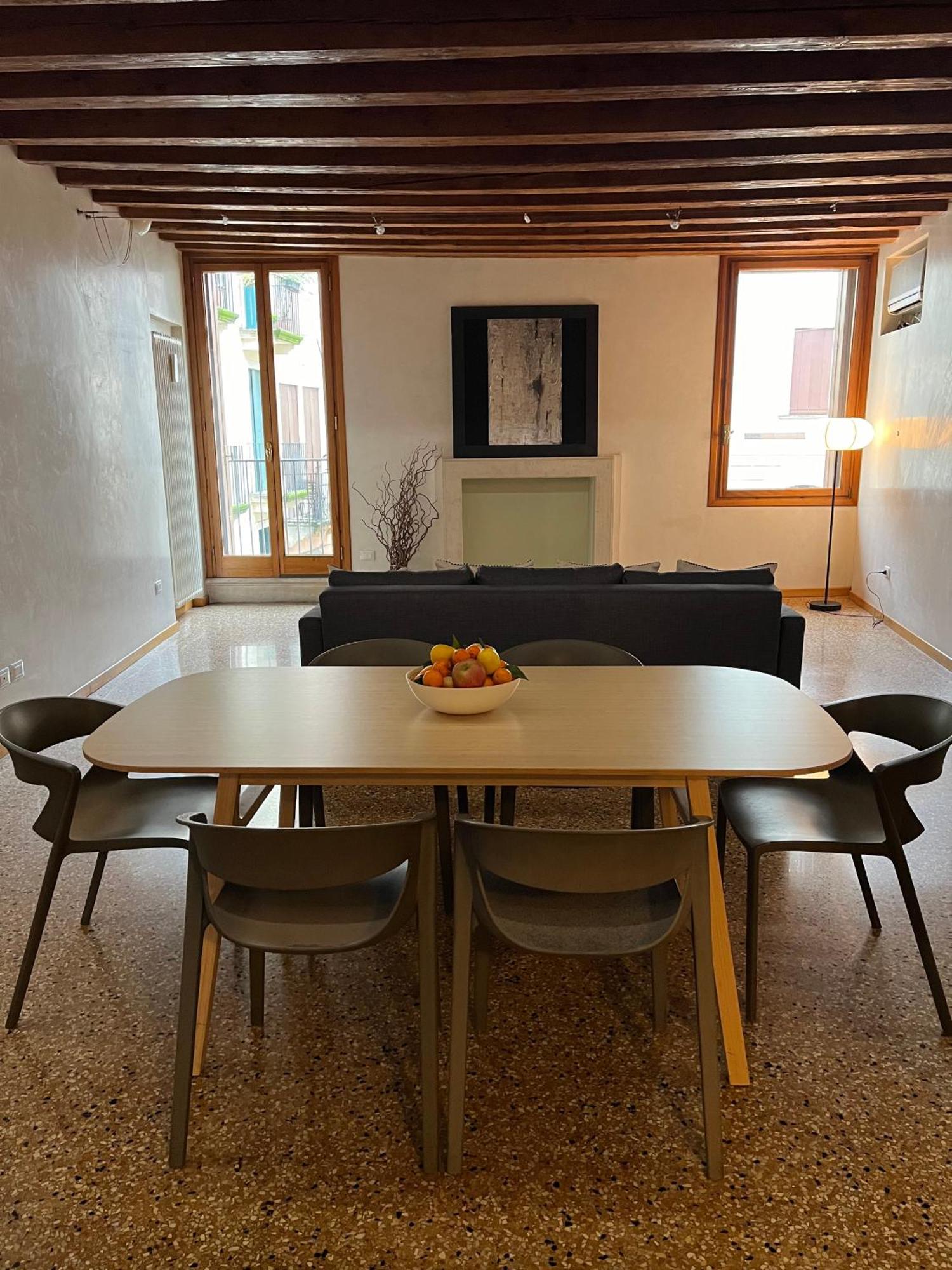 Il Campanile Appartement Vicenza Buitenkant foto