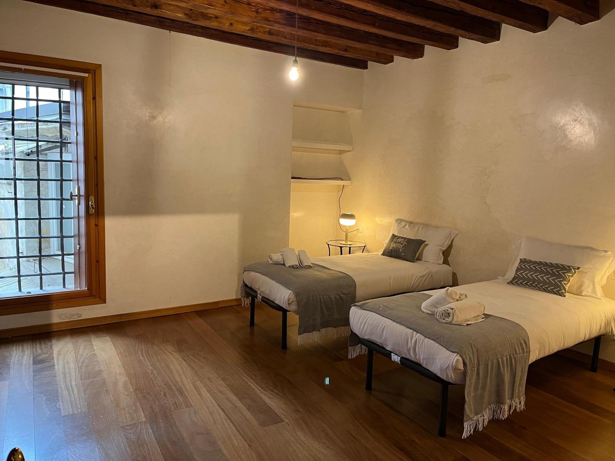 Il Campanile Appartement Vicenza Buitenkant foto
