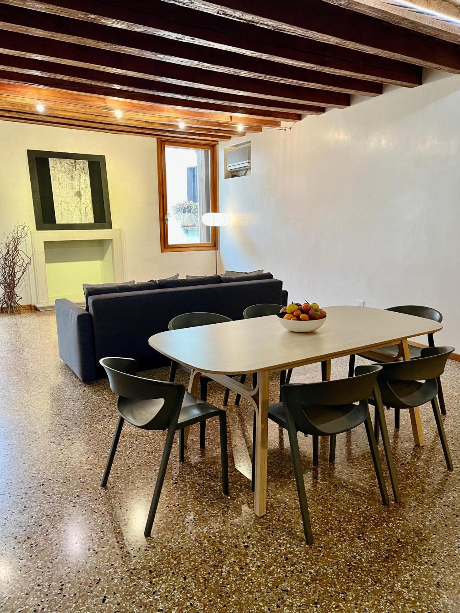Il Campanile Appartement Vicenza Buitenkant foto