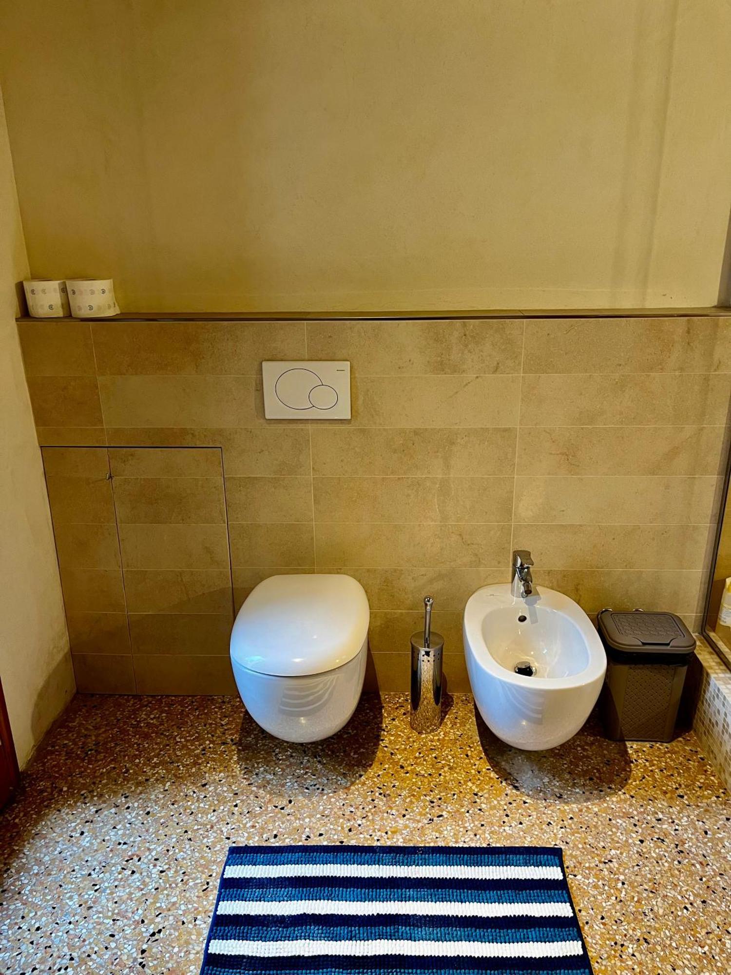 Il Campanile Appartement Vicenza Buitenkant foto